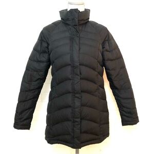 The North Face Women's Black Goose Down Parka